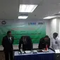 Badan Standardisasi Nasional (BSN) bekerjasama di bidang akreditasi lembaga sertifikasi halal dengan Emirates Authority for Standardization and Metrology (ESMA).