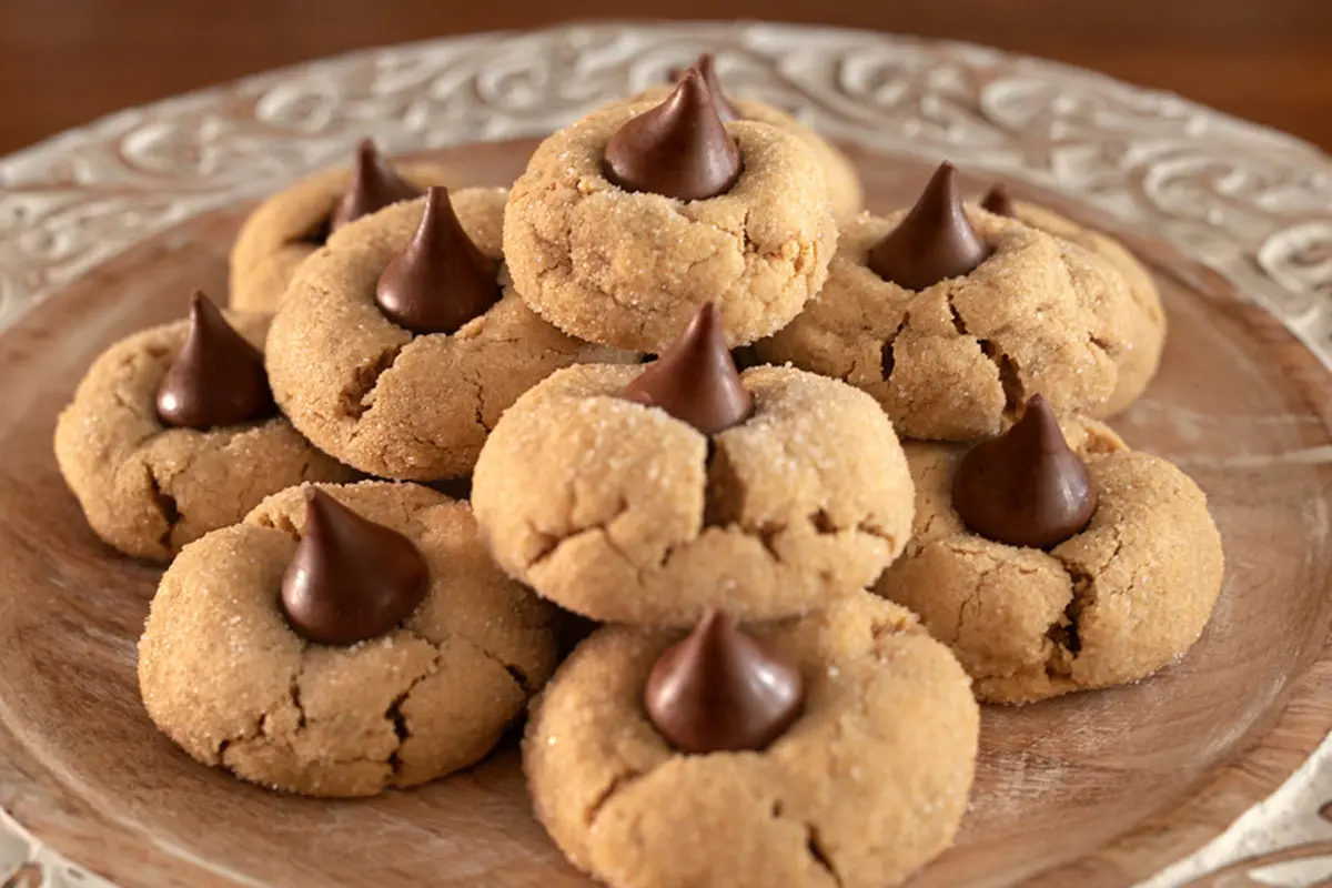 thumbprint cookies
