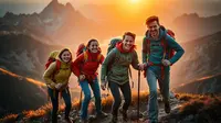 350 Caption Motivasi Semangat untuk Bangkitkan Semangatmu