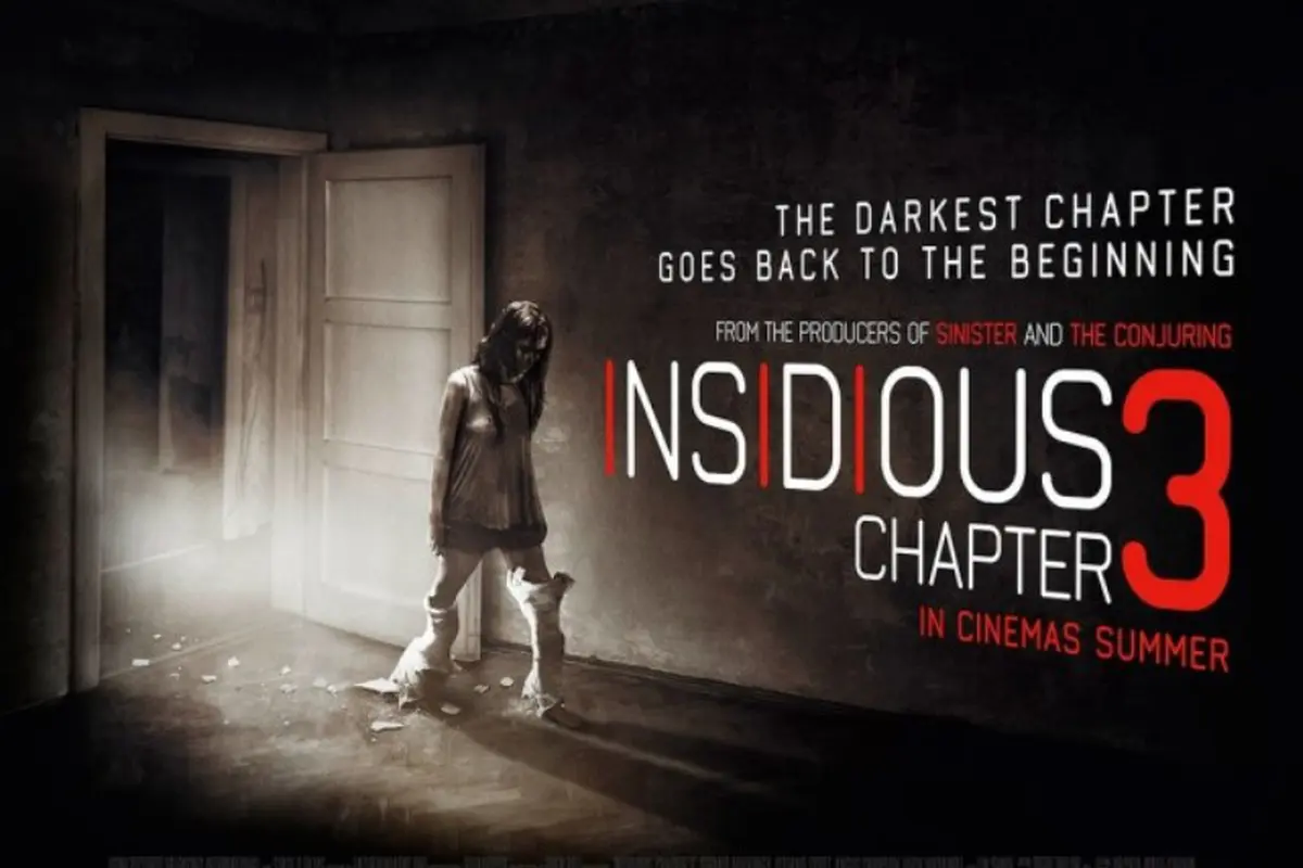 Insidious: Chapter 3