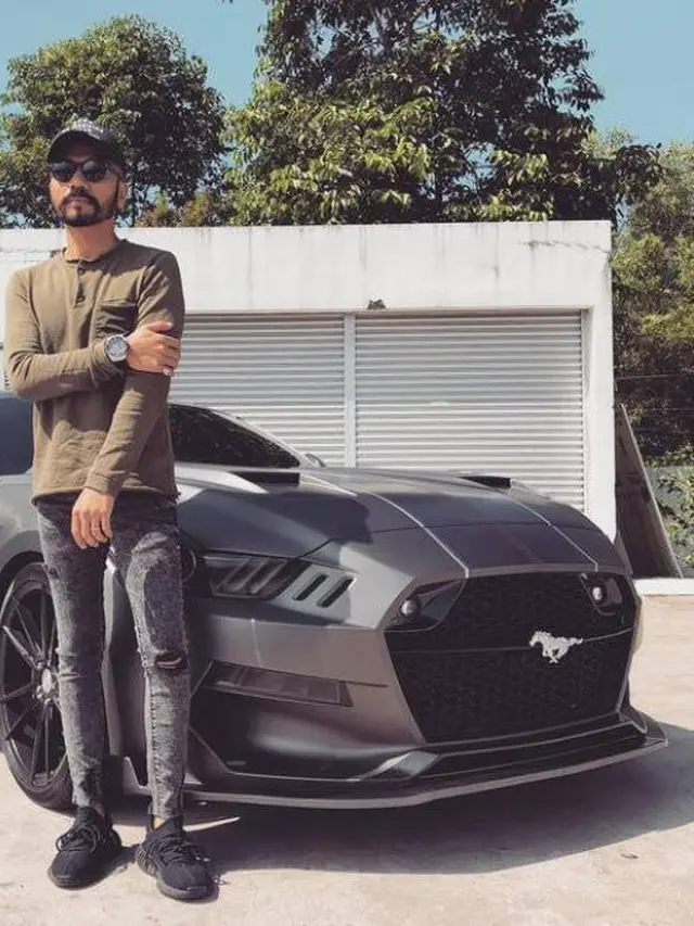 Wak Doyok (Foto: Instagram/wakdoyok)