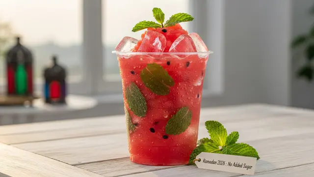 Ide Jualan Takjil Bebas Santan & Gula di Puasa 2026