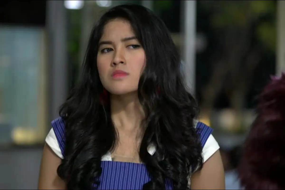 Kisah Cinta Anak Tiri
