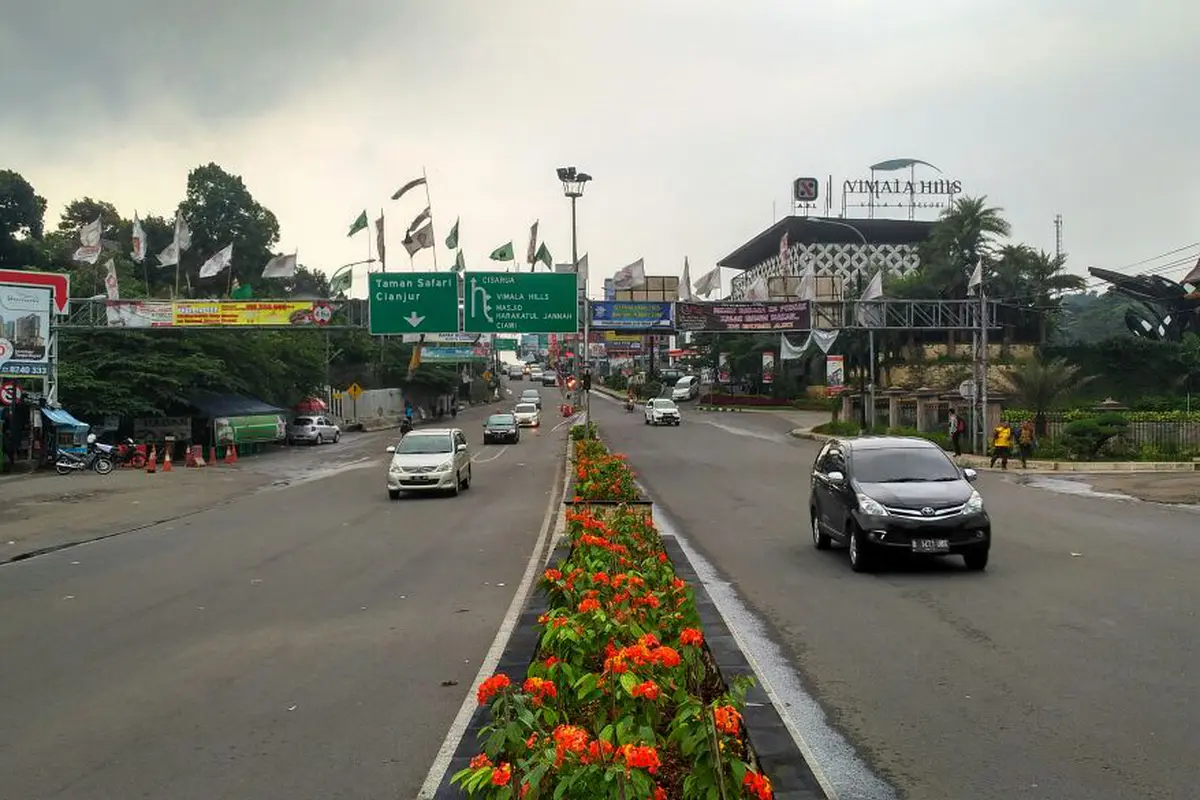 puncak