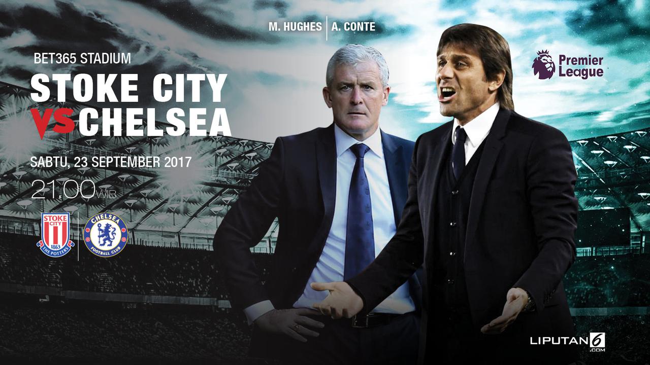 Prediksi Stoke City Vs Chelsea