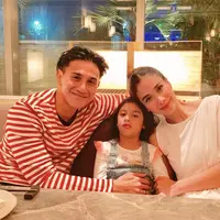 Marsha Timothy dan Vino G Bastian (Instagram/vinogbastian__)