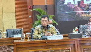 Cukai Minuman Berpemanis Ditargetkan Rp 1,7 Triliun pada Semester II 2027