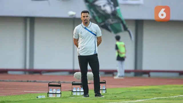 Carlos Pena Persita Tangerang
