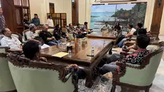 Warga Rembang Keluhkan Bau Limbah Pabrik Kulit