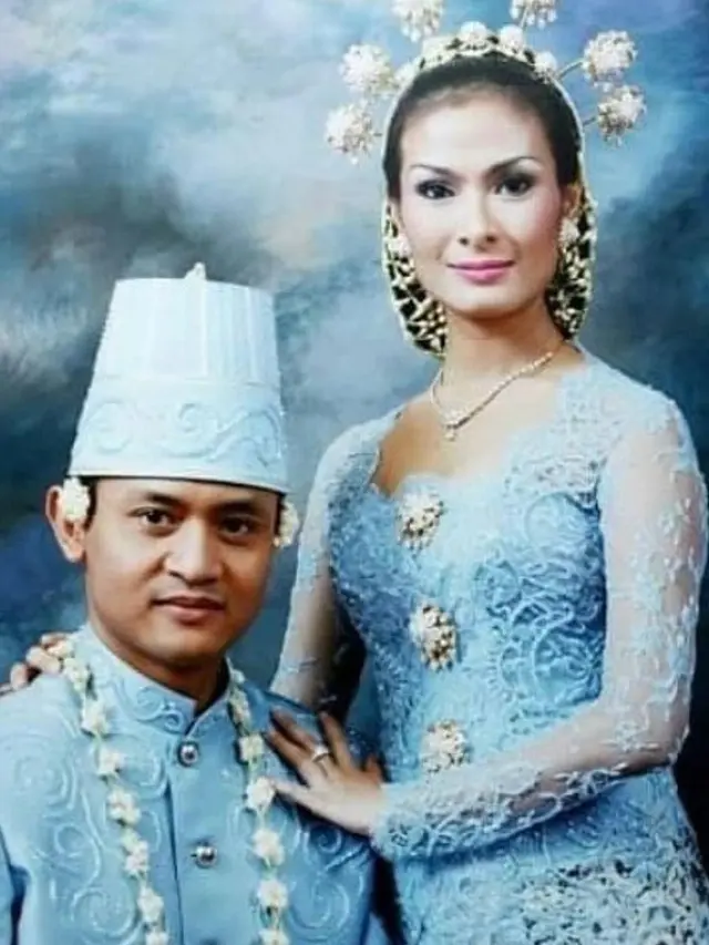 Potret lawas pernikahan 7 seleb Tanah Air