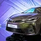 Toyota Corolla facelift yang sekaligus menjadi model 2017 akhirnya diperkenalkan ke publik dunia di Rusia, minggu lalu. 