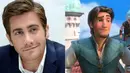 Wow! Jake Gyllenhall mirip banget sama Flynn Rider dari Tangled. (961.com.au)