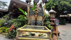 Laporan Liputan6.com dari Hong Kong: Menjajal Resto Halal Bertema Moana di Disneyland