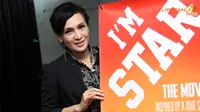 Anna Tarigan Belum Izinkan Anak Jadi Artis