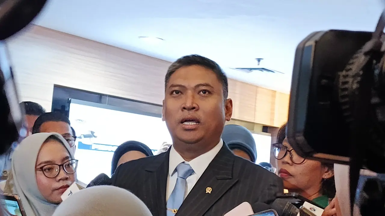 Kepala BGN Sudaryono