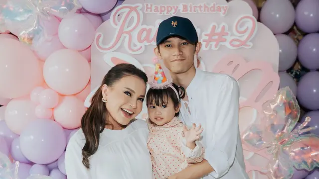 Rossa: Rizky Langit Jadi Lebih Sering Pulang ke Rumah Sejak Ada Raina