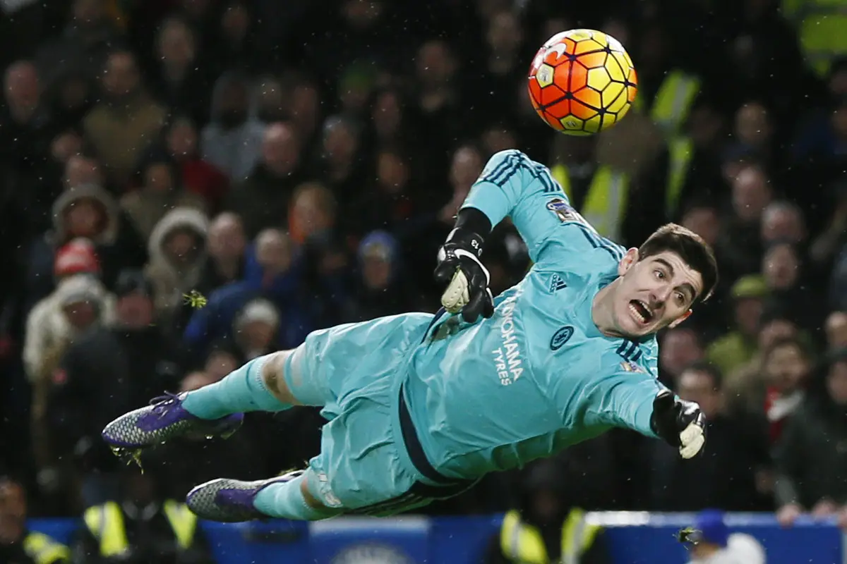 Thibaut Courtois