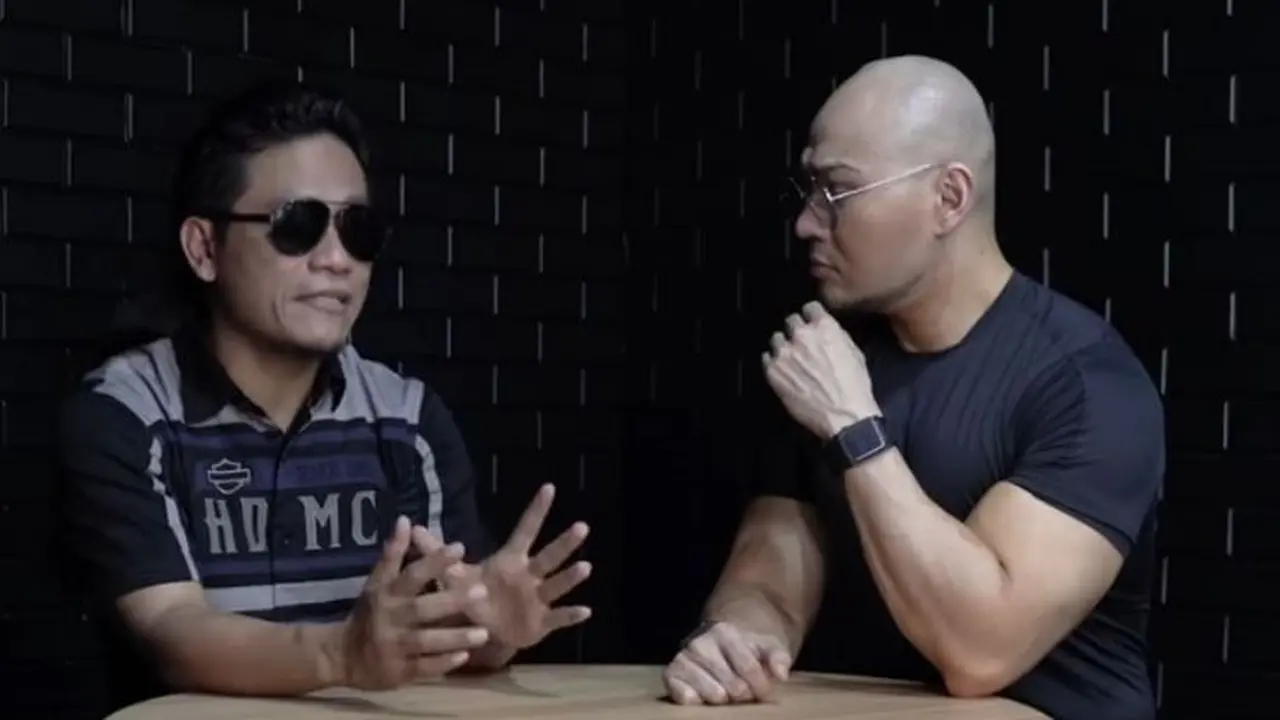 6 Momen Persahabatan Deddy Corbuzier dan Gus Miftah dari Mualaf Hingga Kini