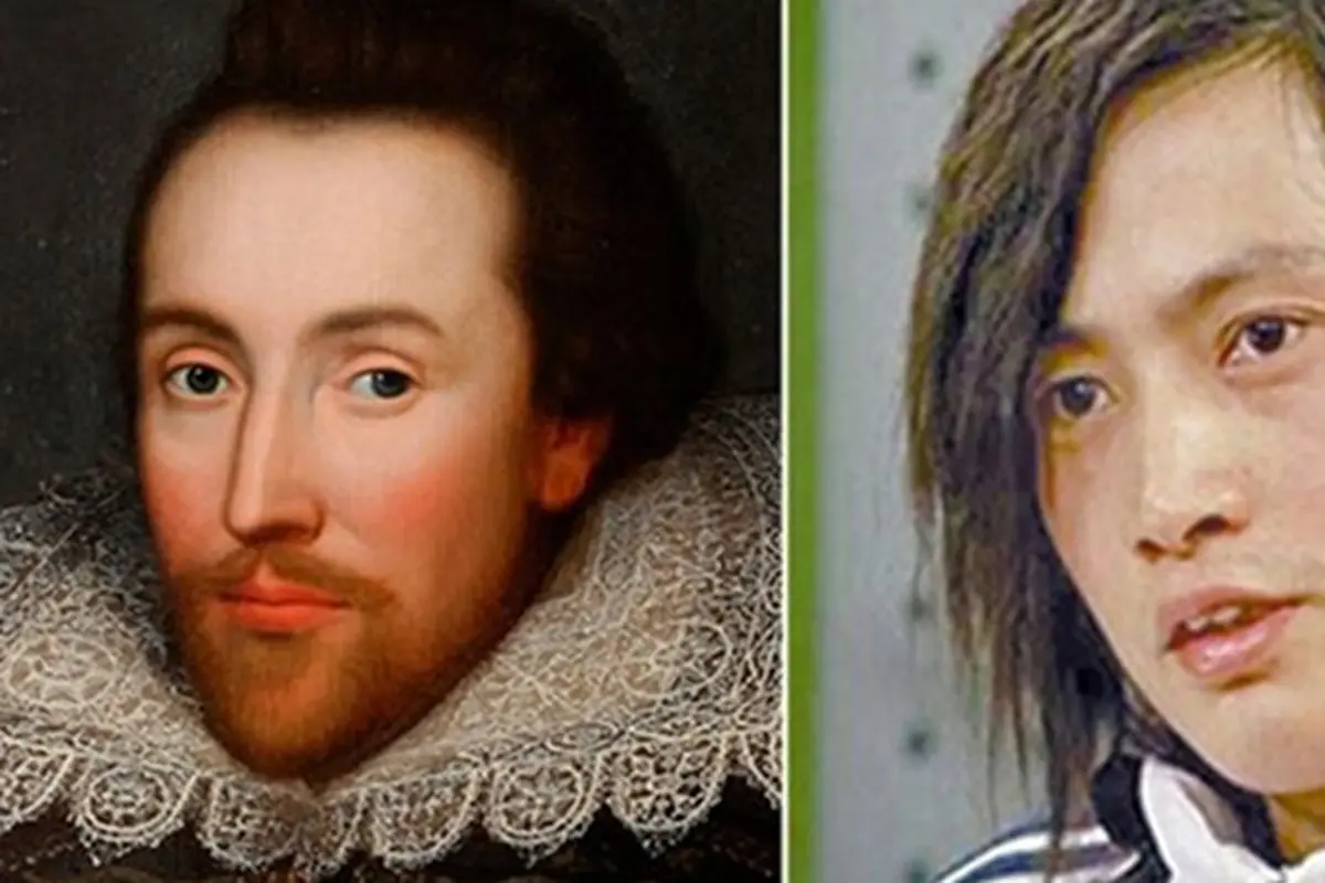 Penulis Asal China Operasi Plastik Demi Mirip Shakespeare
