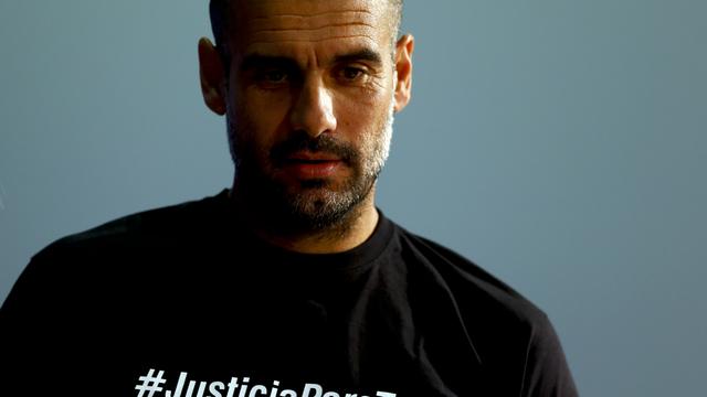 Pep Guardiola