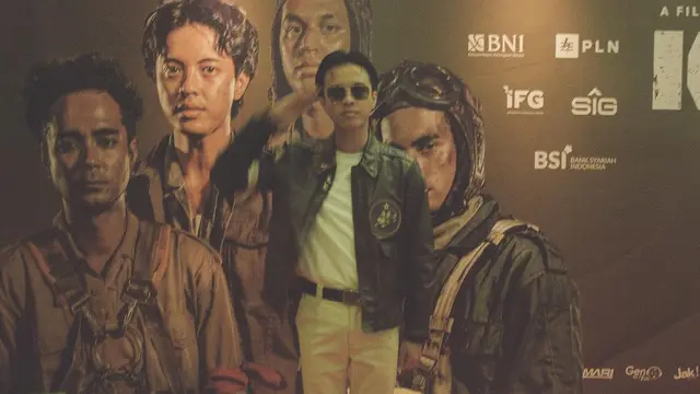Kembali Main Film, Ini 6 Potret Terbaru Bisma Karisma yang Baru Saja Ultah ke-31