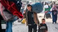 Israel Akui Serang Ambulans di Gaza Usai Tim Penyelamat Sipil Hilang Kontak