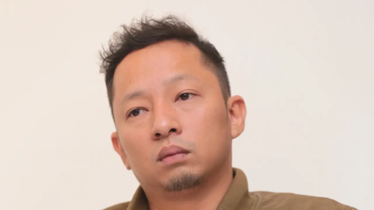 [Bintang] Ringgo Agus Rahman