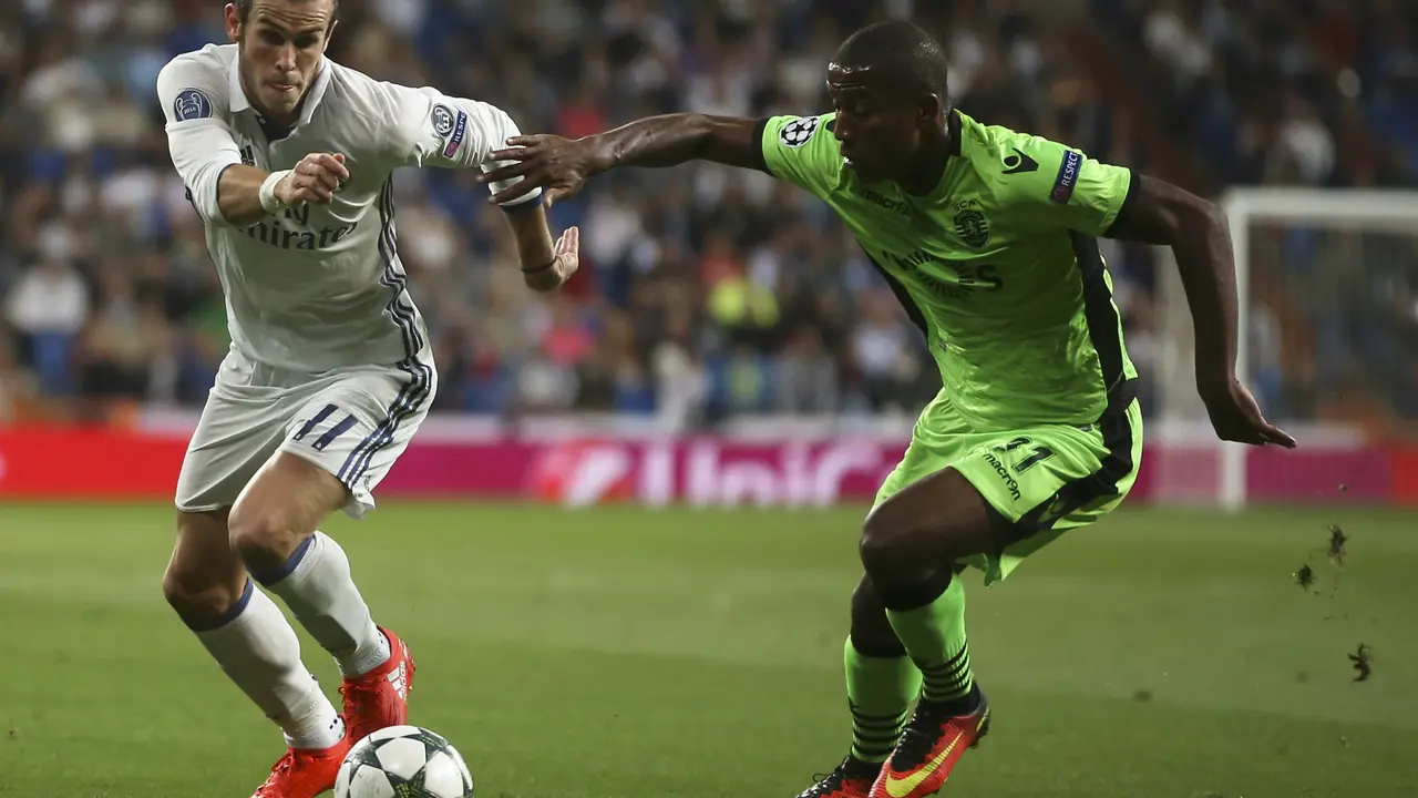 Real Madrid Vs Sporing CP