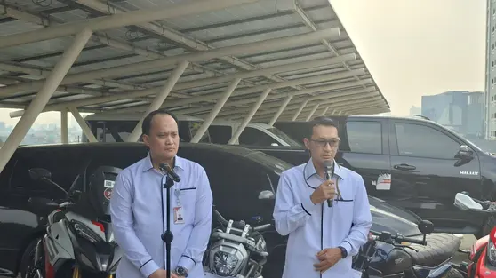 KPK Lelang Rampasan Kasus Taspen dan Kemnaker, Apa Saja Isinya?