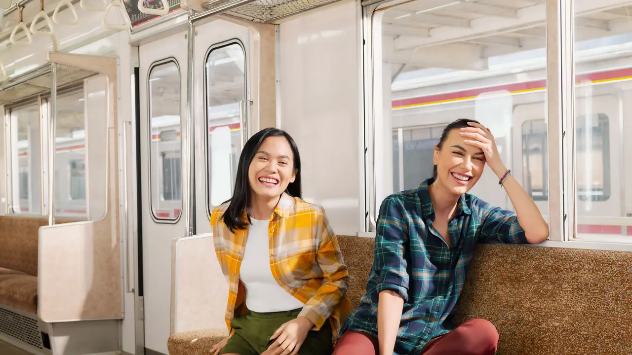 Uniqlo Flannel
