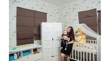 7 Potret Isi Rumah Celine Evangelista dan Stefan William, Elegan Penuh Corak