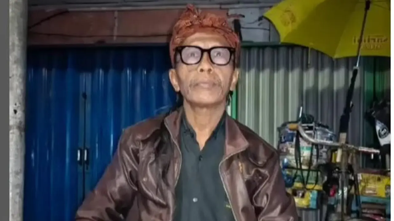 Penjual Siomay Racing Meninggal, Keluarga Minta Video Almarhum di TKP Tidak Disebar. foto: Instagram @somayracingg88