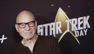 Patrick Stewart Meninggal Dunia, Ini Fakta Alzheimer dan Demensia Lewy Body