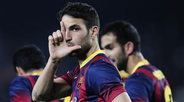 FOTO: 7 Bintang Dunia yang Pernah Memperkuat Barcelona dan Chelsea