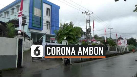 VIDEO: 46 Pegawai BPOM Ambon Positif Covid-19