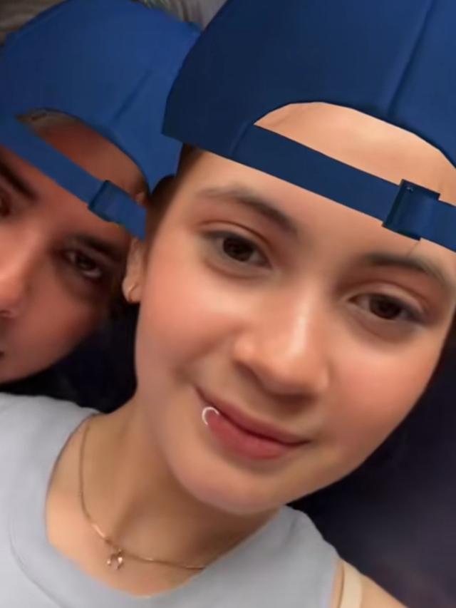 Aliando dan Richelle