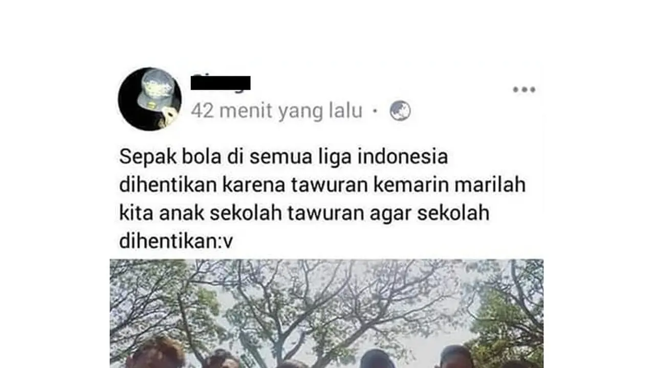Konyol tapi Ngakak, 9 Status Facebook Remaja Ini Bikin Kita Tepuk Jidat