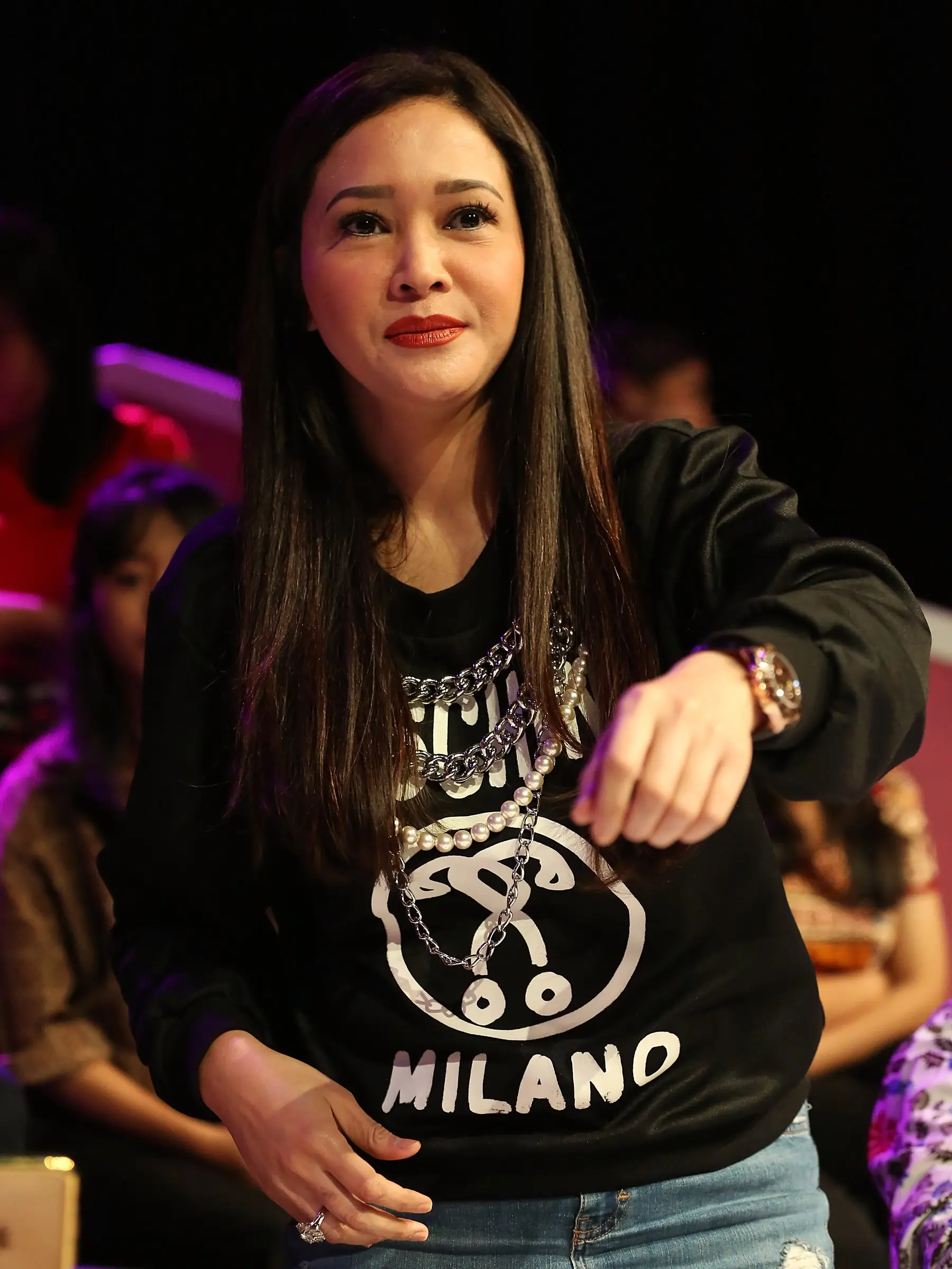 Maia Estianty (Bambang E. Ros/Bintang.com)