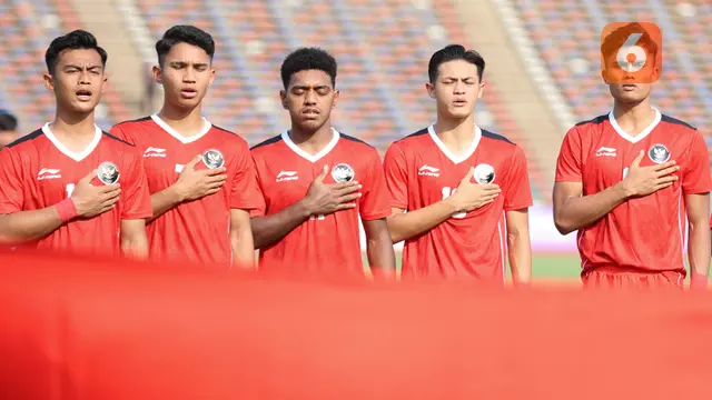 SEA Games 2023: Timnas Indonesia U-22 vs Filipina