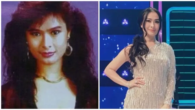 Beda Penampilan 10 Pedangdut Wanita di Awal Karier dan Kini, Jadi Sorotan