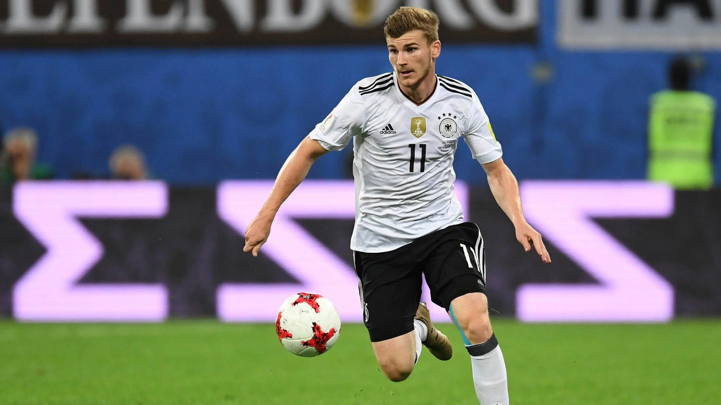 Timo Werner (AFP/Kirill Kudryavtsev)