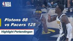 Domantas Sabonis keluar dari bangku cadangan dan menempatkan 19 poin dan 12 rebound untuk memimpin Indiana atas Detroit.