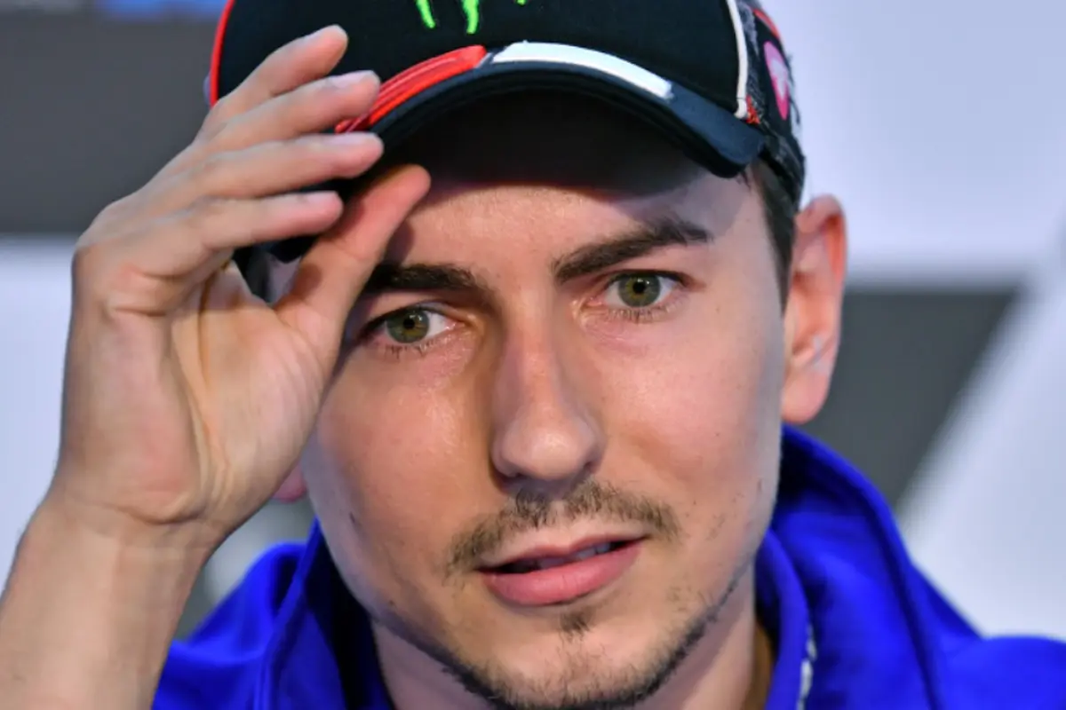 Jorge Lorenzo