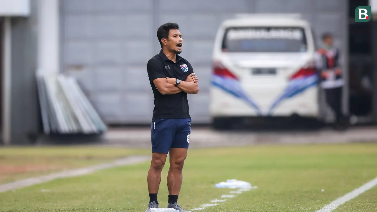 Pelatih Timnas Thailand U-16, Pipob On-Mo