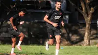 Bernardo Tavares Puji Totalitas Striker Anyar PSM, Baru Main di Liga Bahrain Langsung Join Latihan