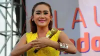 Cita Citata (liputan6.com/Faisal R Syam)