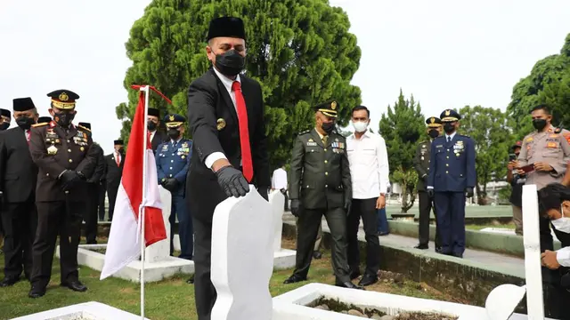Wagub Sumut Musa Rajekshah Dorong Masyarakat Jadi Pahlawan di Bidangnya ...