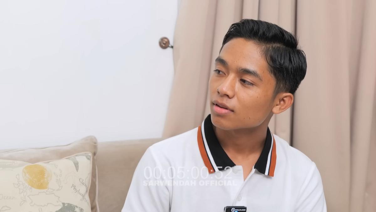 Betrand Peto Go Public Pacari Aqila Zhavira, Ungkap Momen Manis Saat Nyatakan Cinta