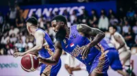 Satria Muda Kalahkan Pelita Jaya di Game Pertama Final IBL 2024