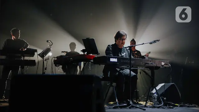 Erwin Gutawa 'Hadirkan' Chrisye di Java Jazz Festival 2020